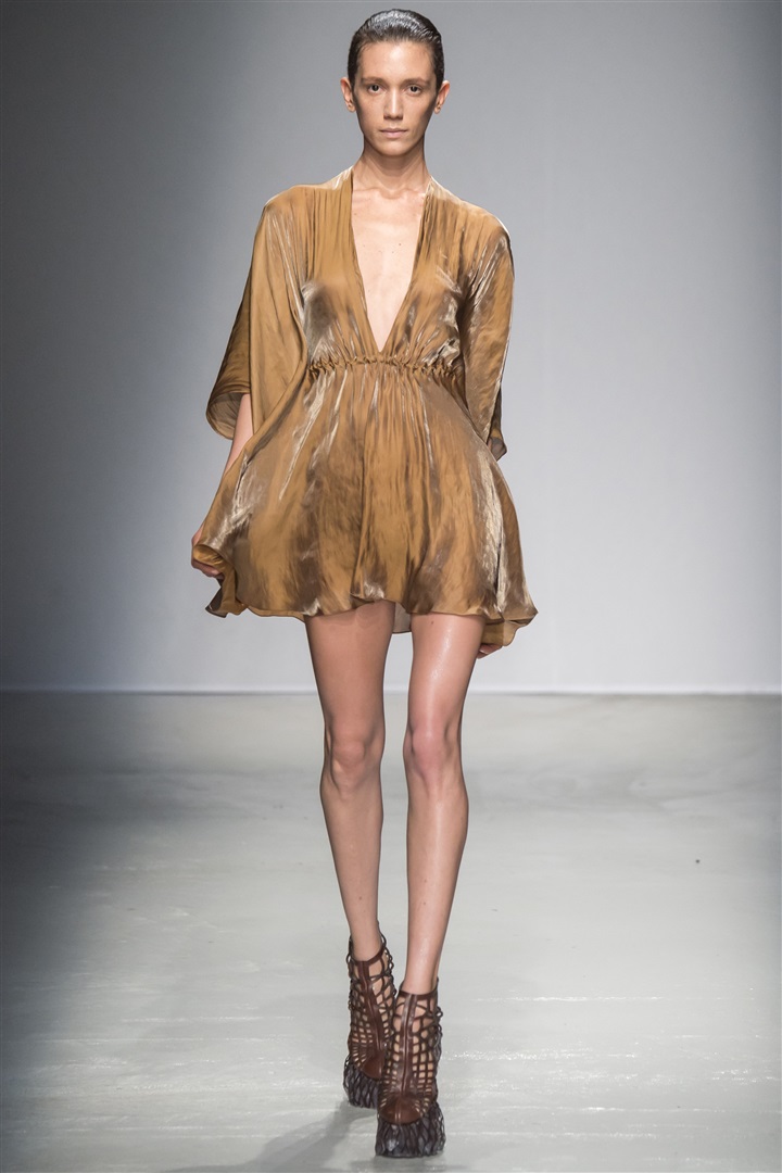 Iris Van Herpen 2015-2016 Sonbahar/Kış