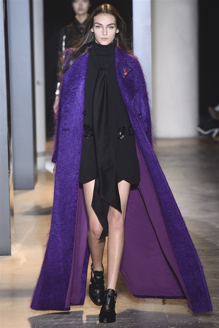 John Galliano 2015-2016 Sonbahar/Kış