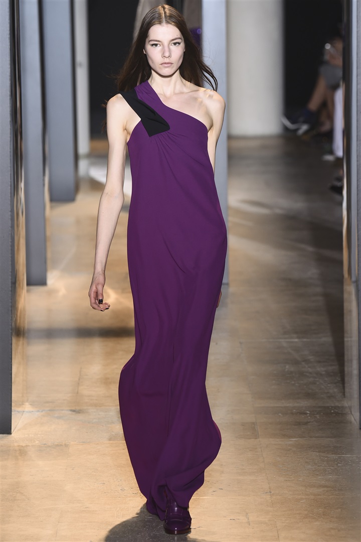 John Galliano 2015-2016 Sonbahar/Kış