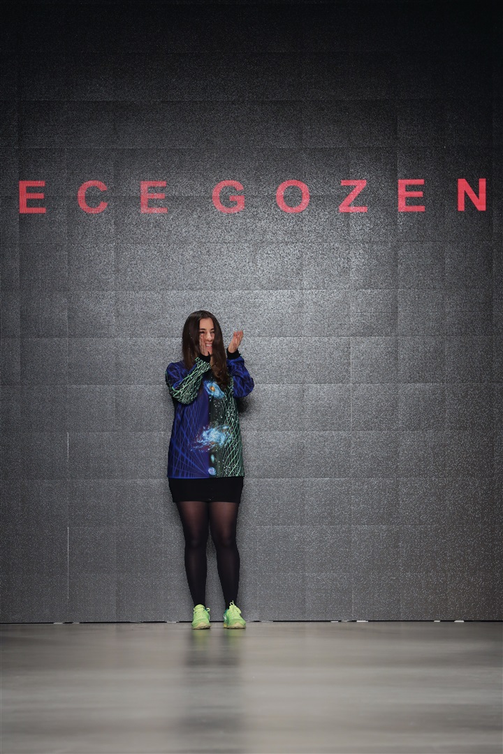 Ece Gözen 2015-2016 Sonbahar/Kış