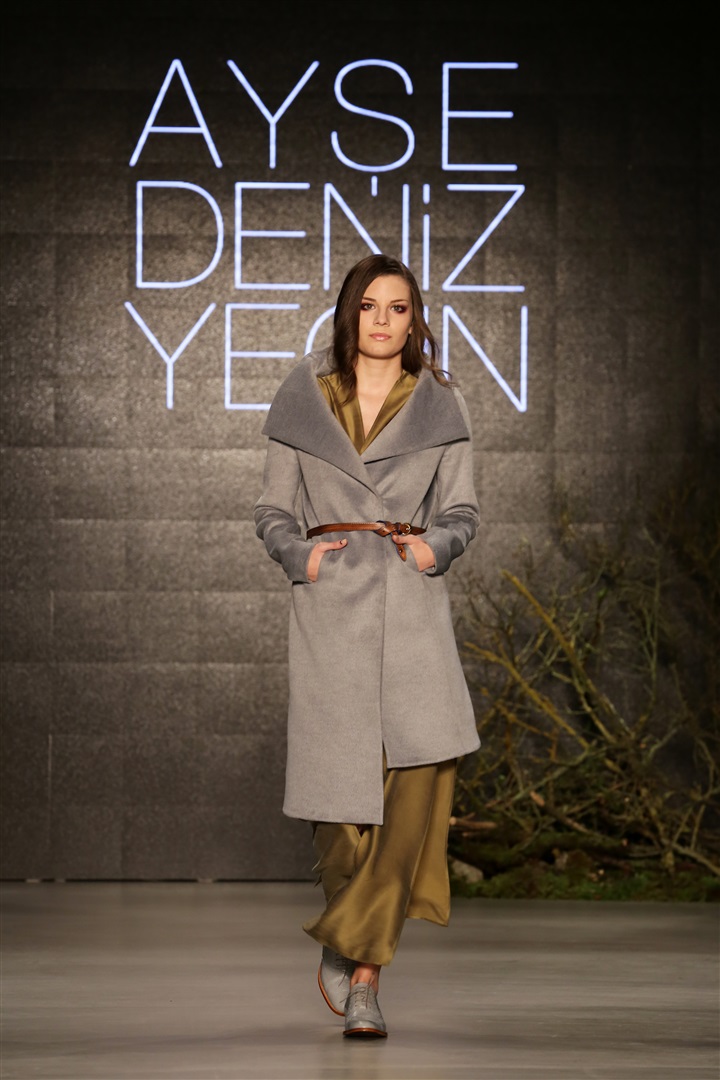 Ayşe Deniz Yeğin 2015-2016 Sonbahar/Kış