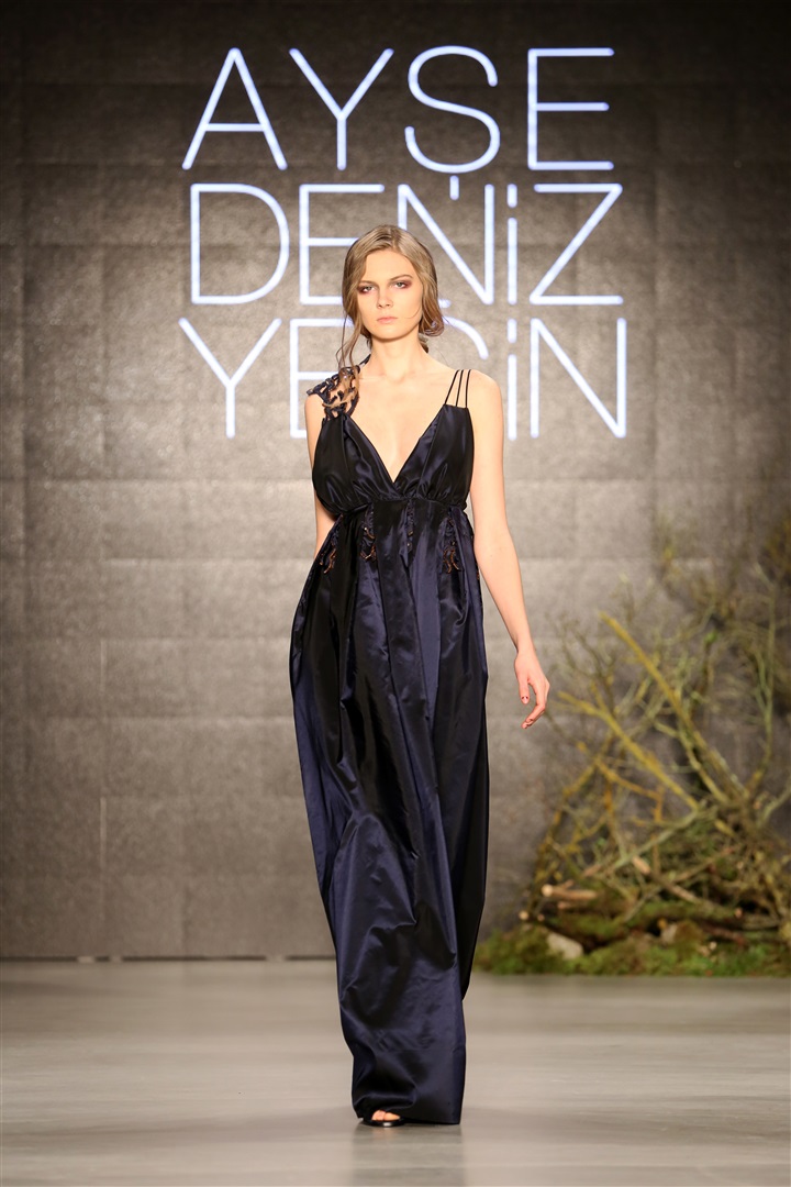 Ayşe Deniz Yeğin 2015-2016 Sonbahar/Kış