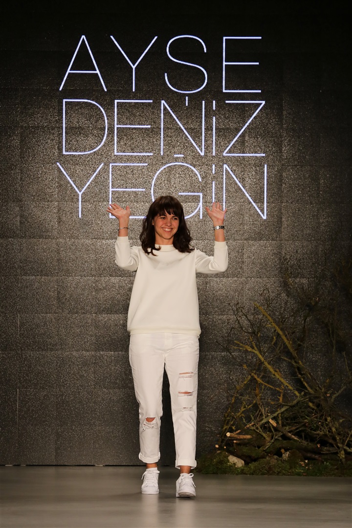 Ayşe Deniz Yeğin 2015-2016 Sonbahar/Kış