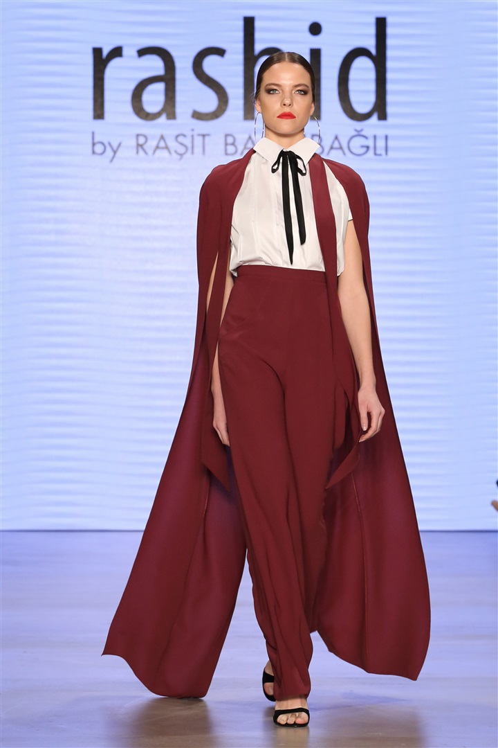 Rashid by Raşit Bağzıbağlı 2015-2016 Sonbahar/Kış