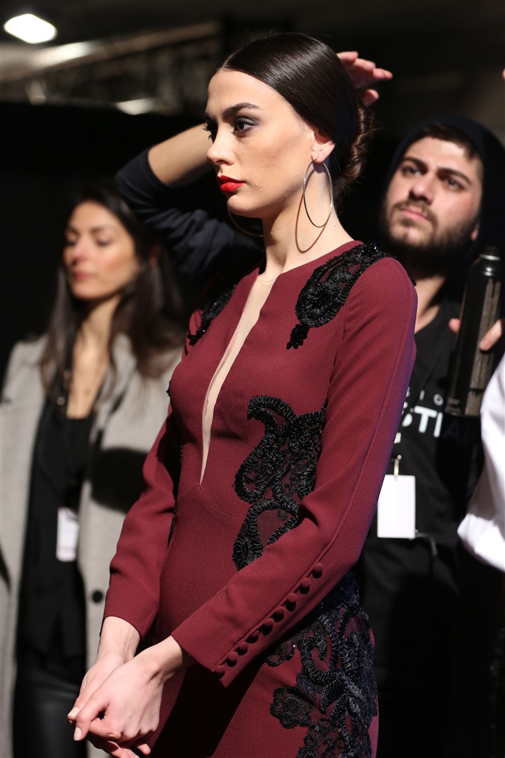 Defile Arkası: 2015 Sonbahar İstanbul Moda Haftası 4. Gün