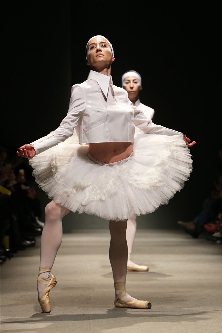 White Posture 2015-2016 Sonbahar/Kış