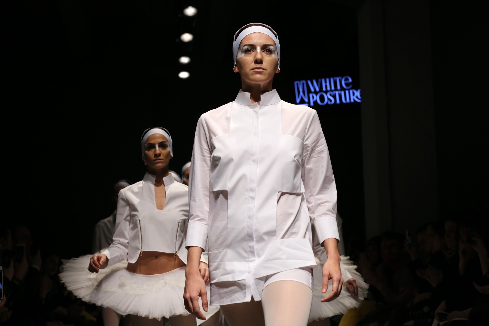 White Posture 2015-2016 Sonbahar/Kış