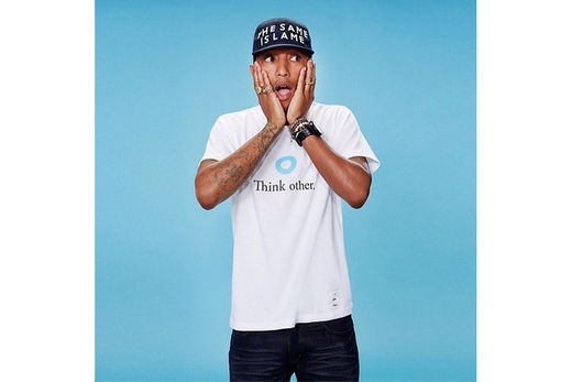 Pharrell Williams'ın Modayla Birliktelikleri