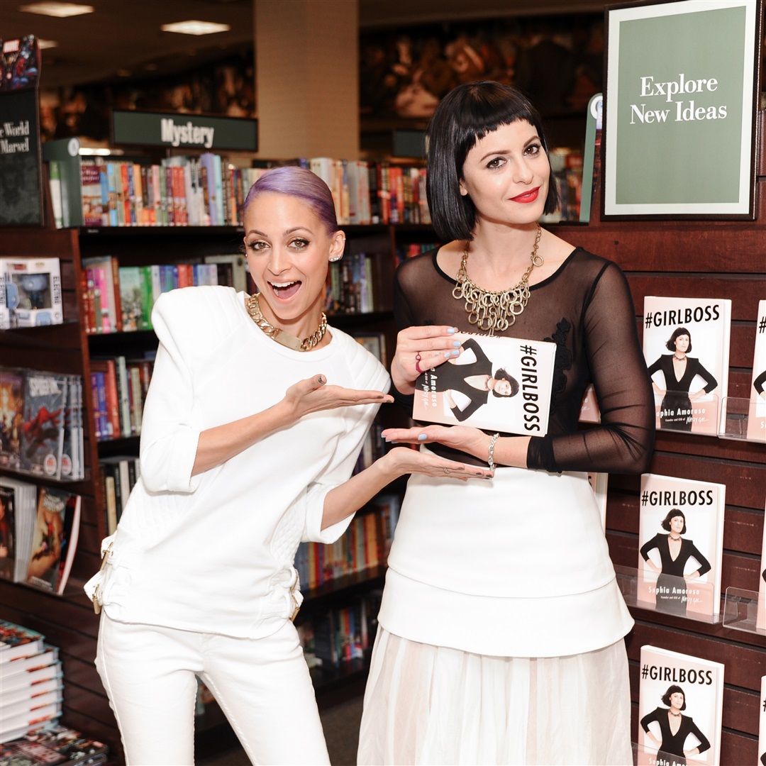 Sophia Amoruso'dan 7 Altın Tavsiye