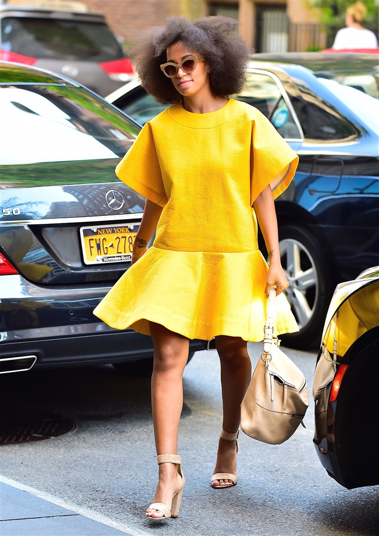 Solange Knowles