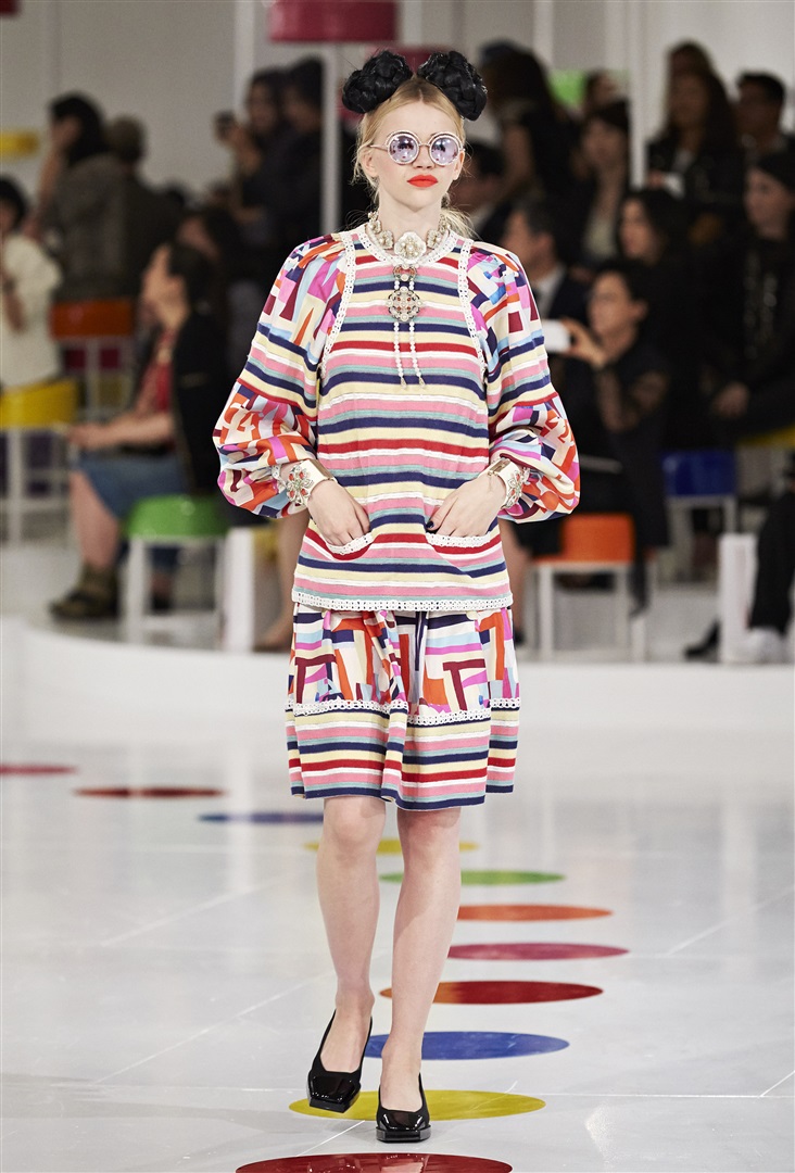 Chanel 2016 Resort