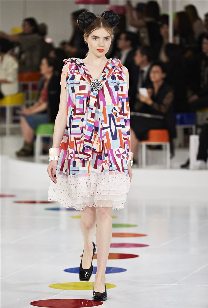 Chanel 2016 Resort