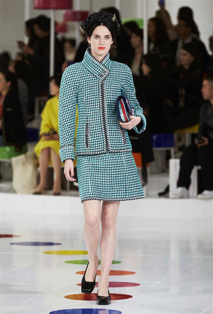 Chanel 2016 Resort