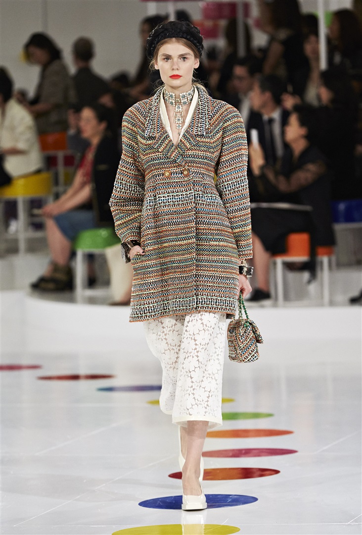 Chanel 2016 Resort