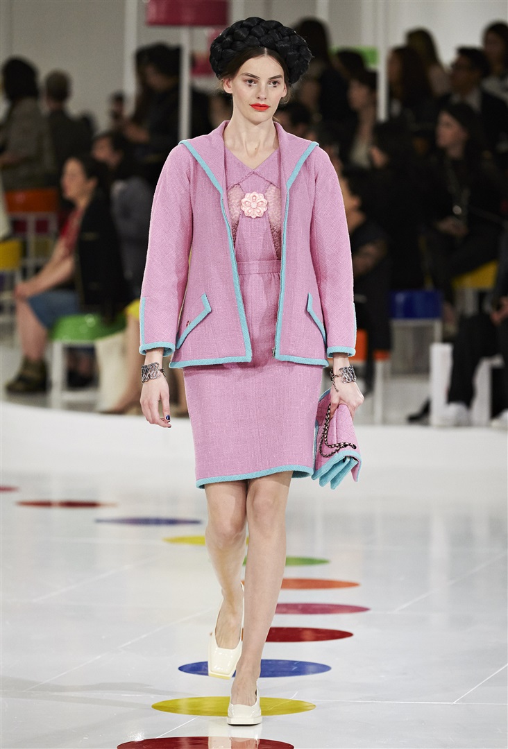 Chanel 2016 Resort