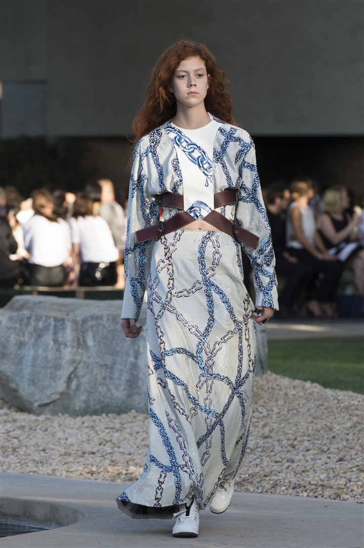 Louis Vuitton 2016 Resort