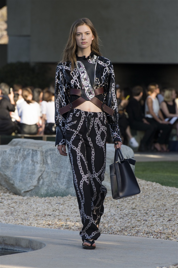 Louis Vuitton 2016 Resort