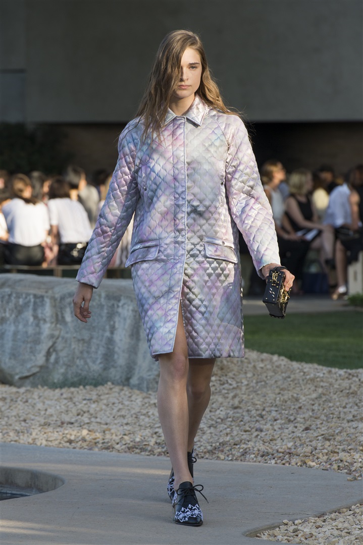 Louis Vuitton 2016 Resort