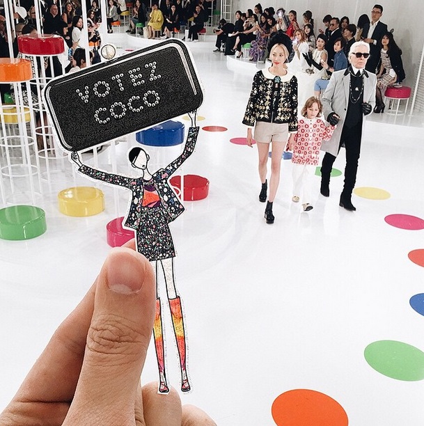 Instagram Takibi: Cruise 2016