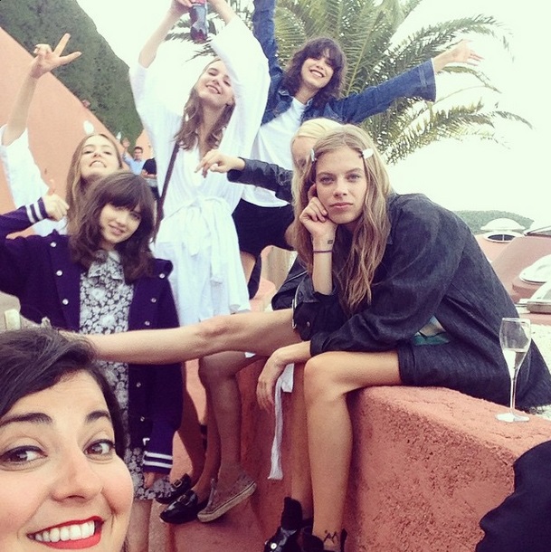 Instagram Takibi: Cruise 2016