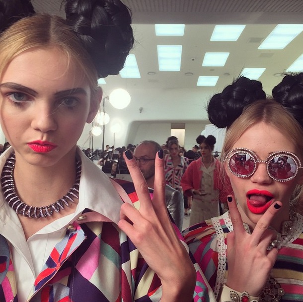 Instagram Takibi: Cruise 2016