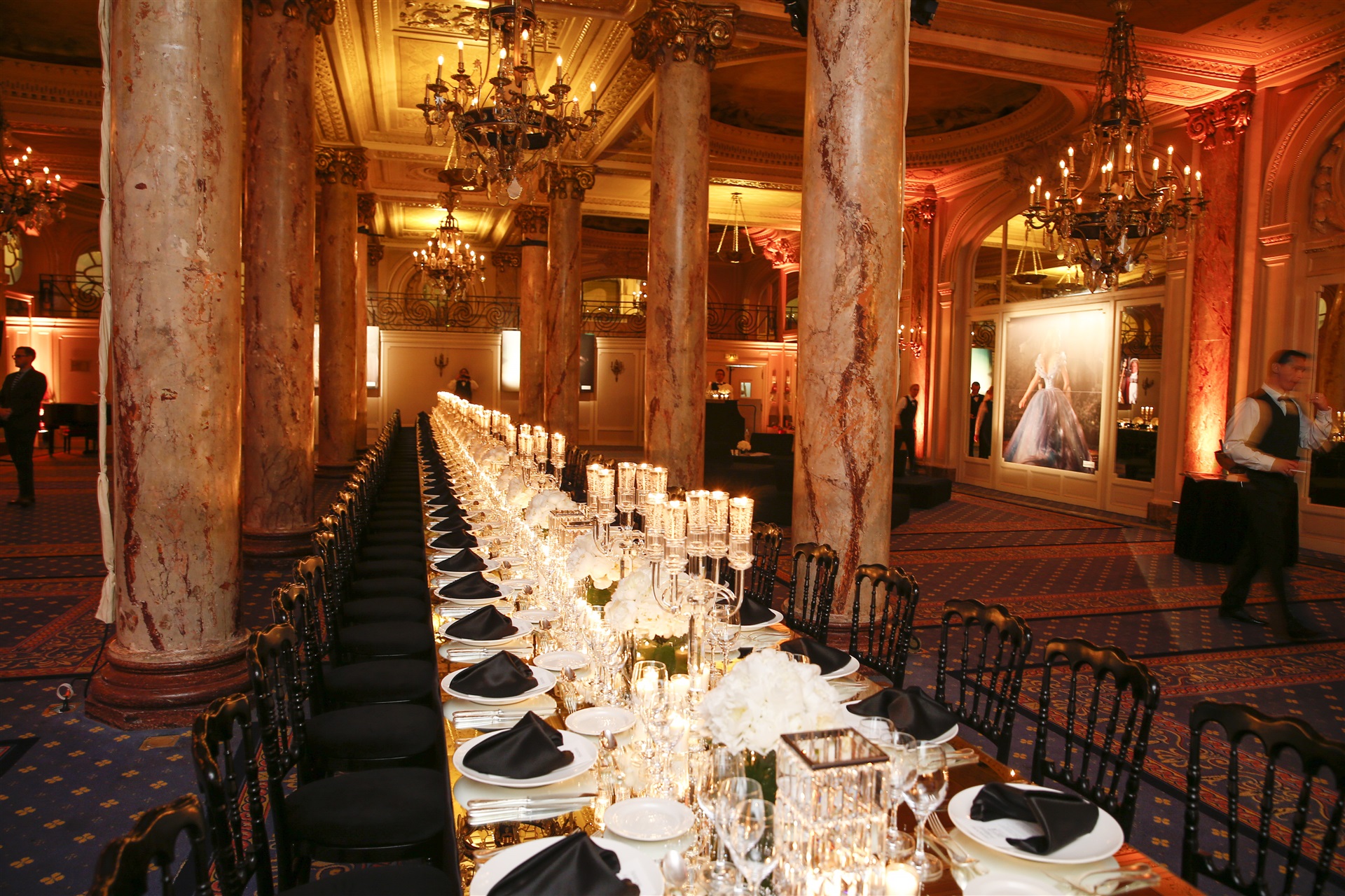 Swarovski Party
