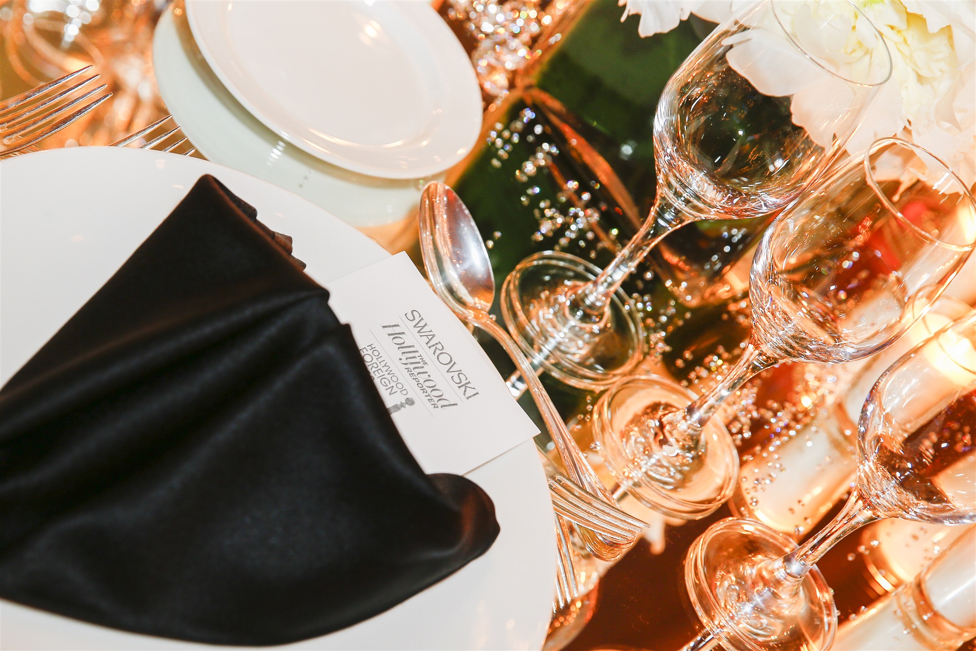 Swarovski Party