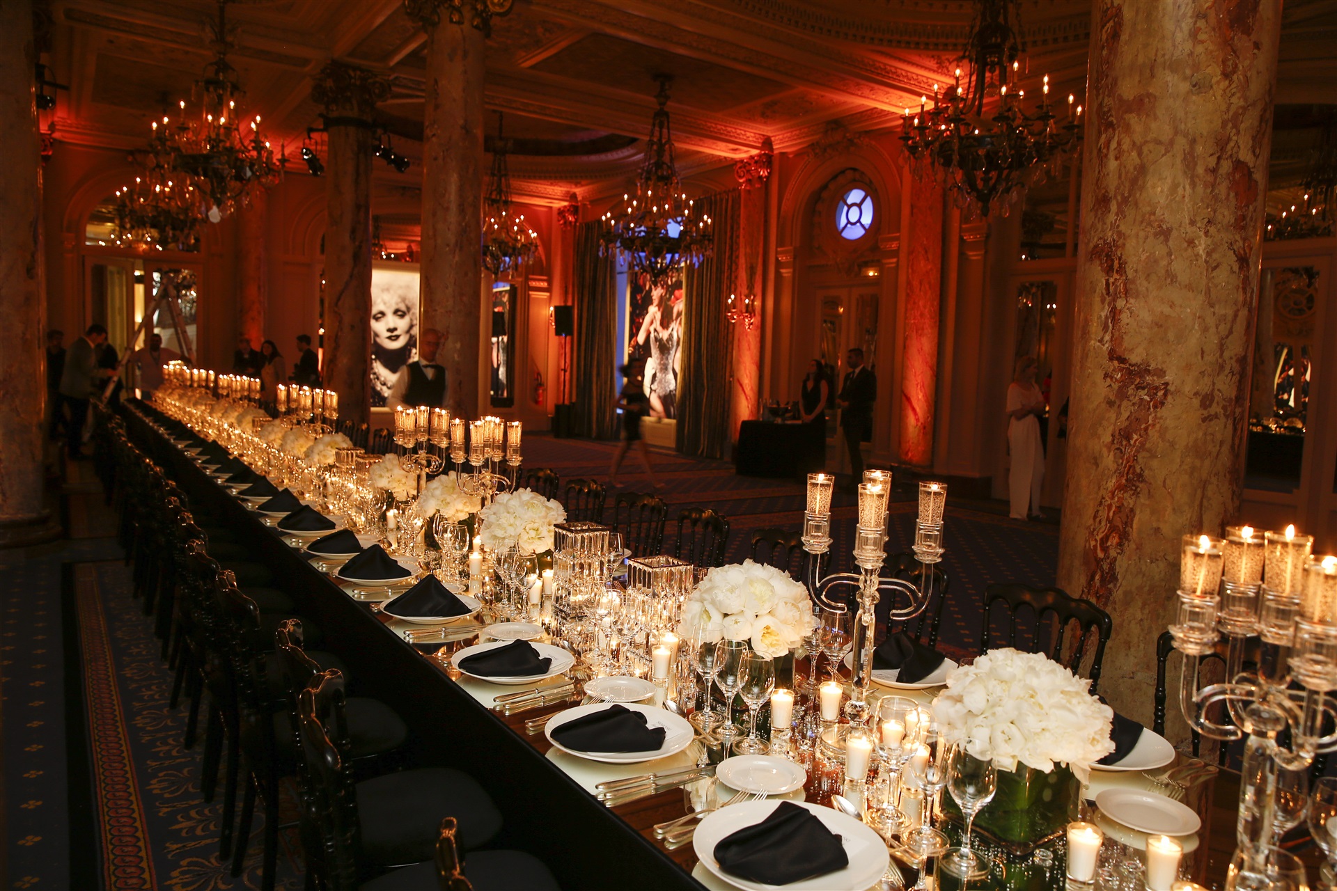 Swarovski Party