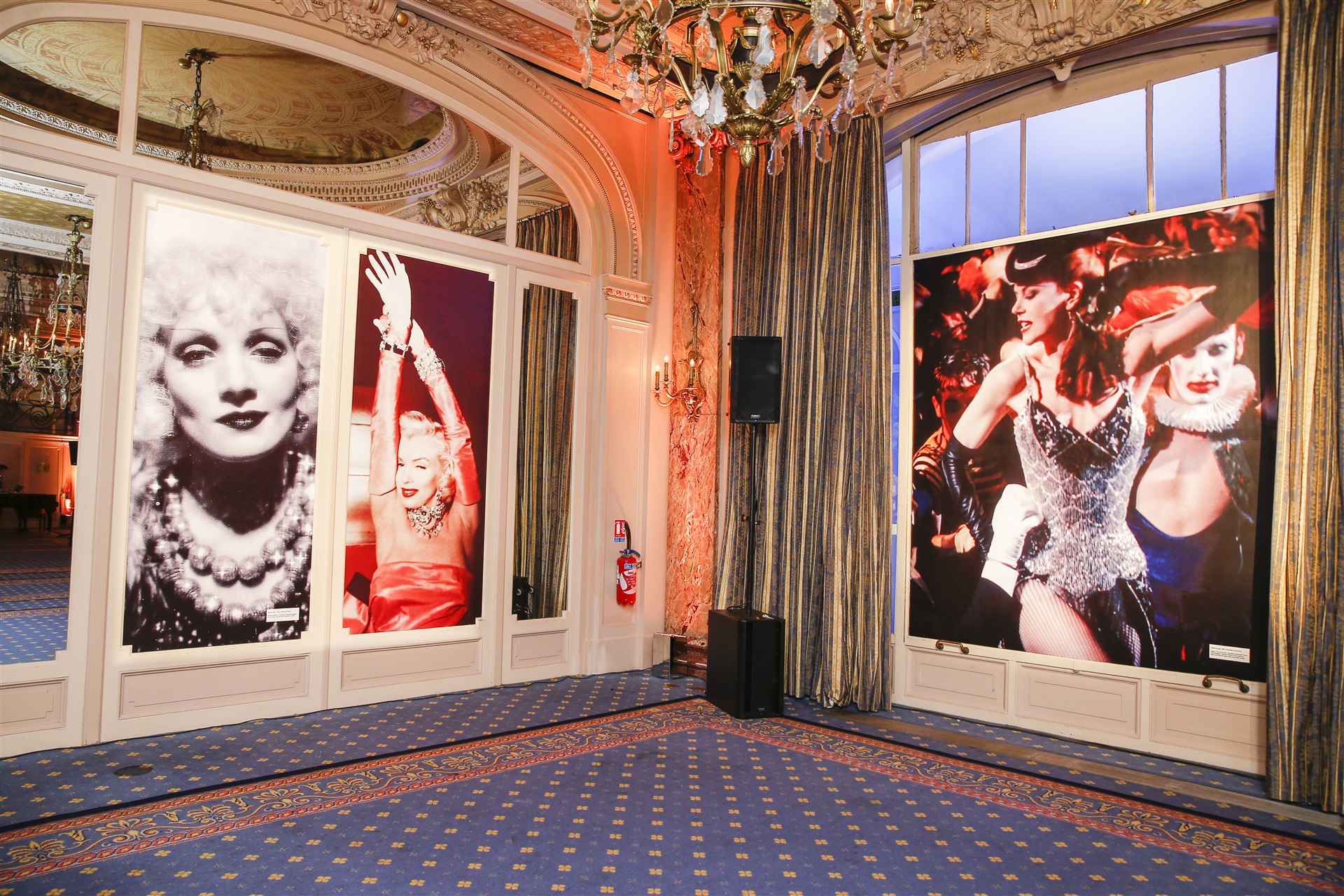 Swarovski Party