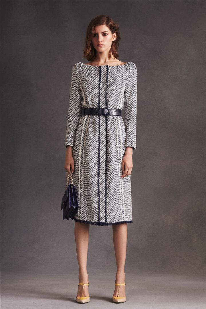 Oscar de la Renta 2016 Resort