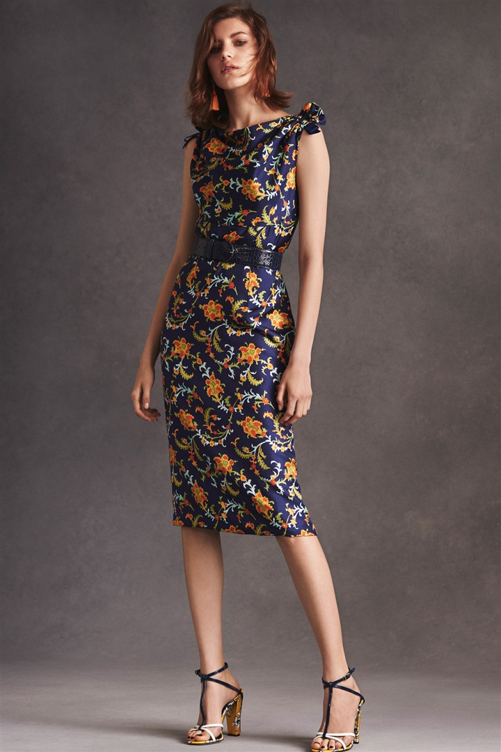 Oscar de la Renta 2016 Resort