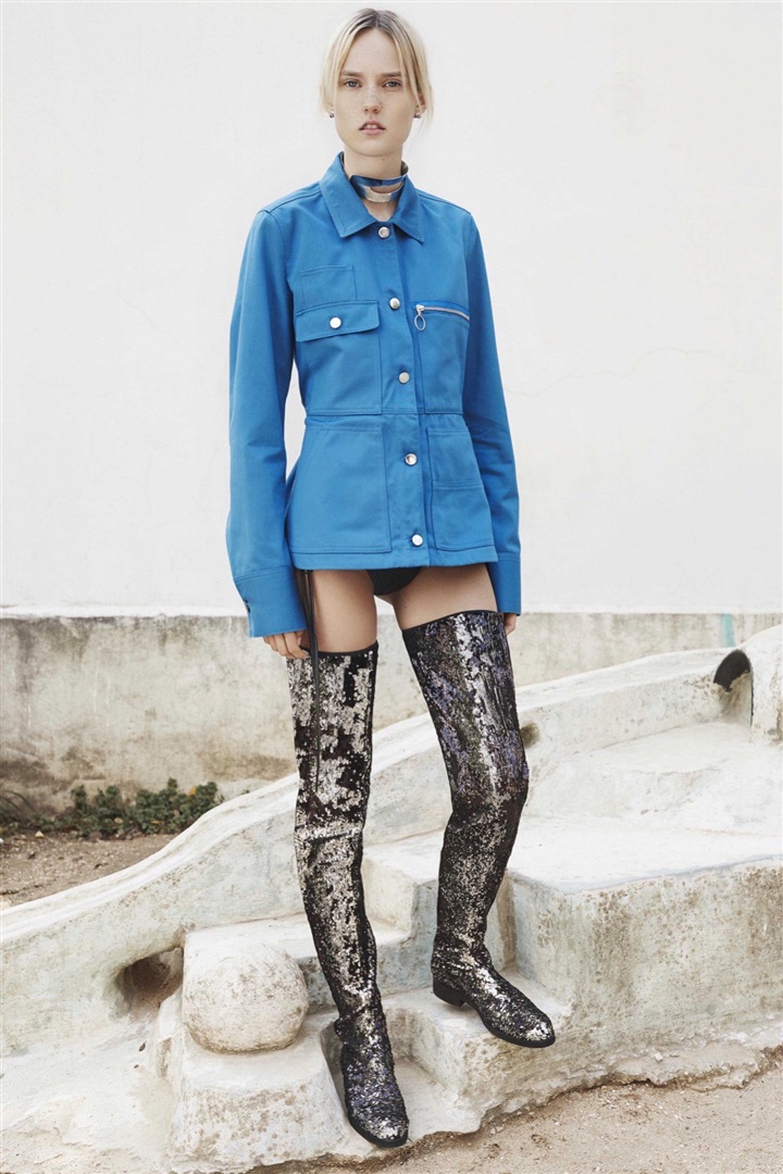 MM6 Martin Margiela 2016 Resort