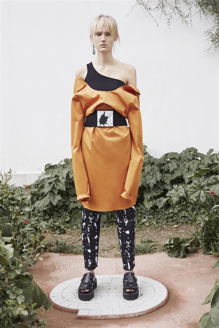 MM6 Martin Margiela 2016 Resort