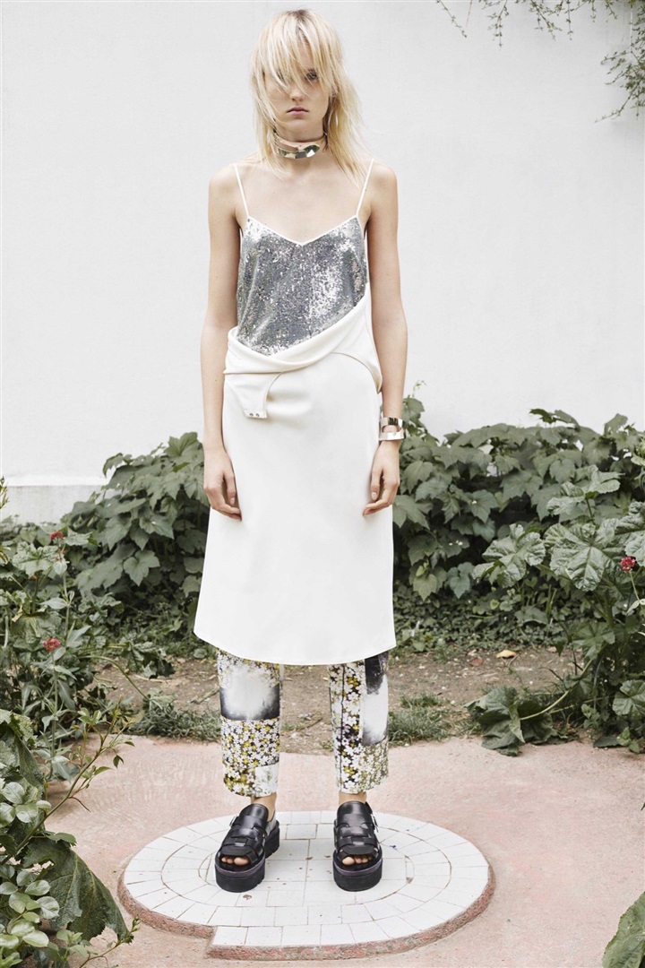 MM6 Martin Margiela 2016 Resort