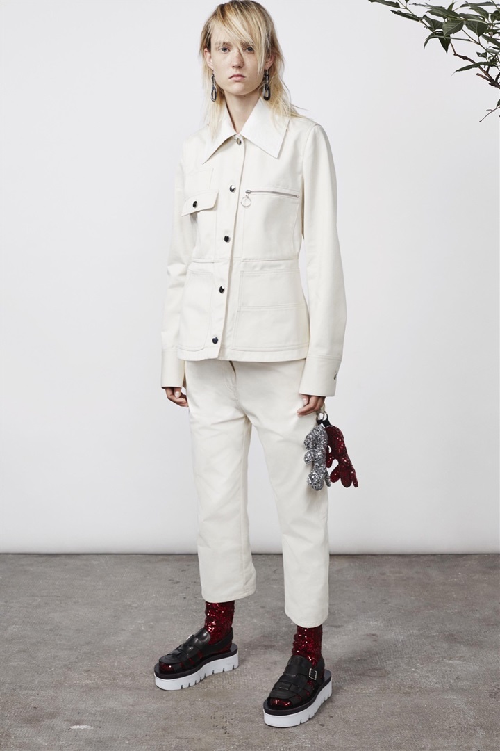 MM6 Martin Margiela 2016 Resort