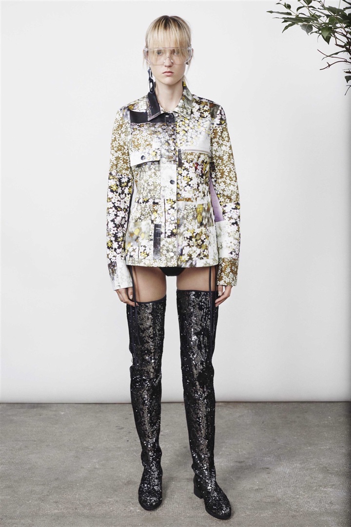 MM6 Martin Margiela 2016 Resort