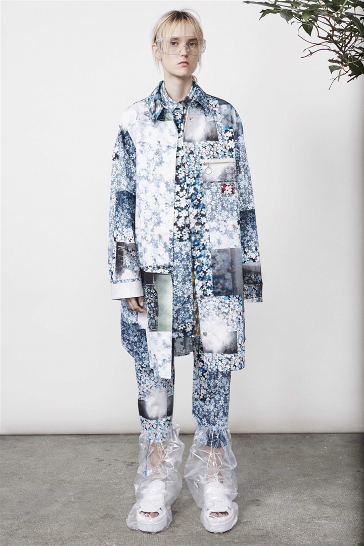 MM6 Martin Margiela 2016 Resort