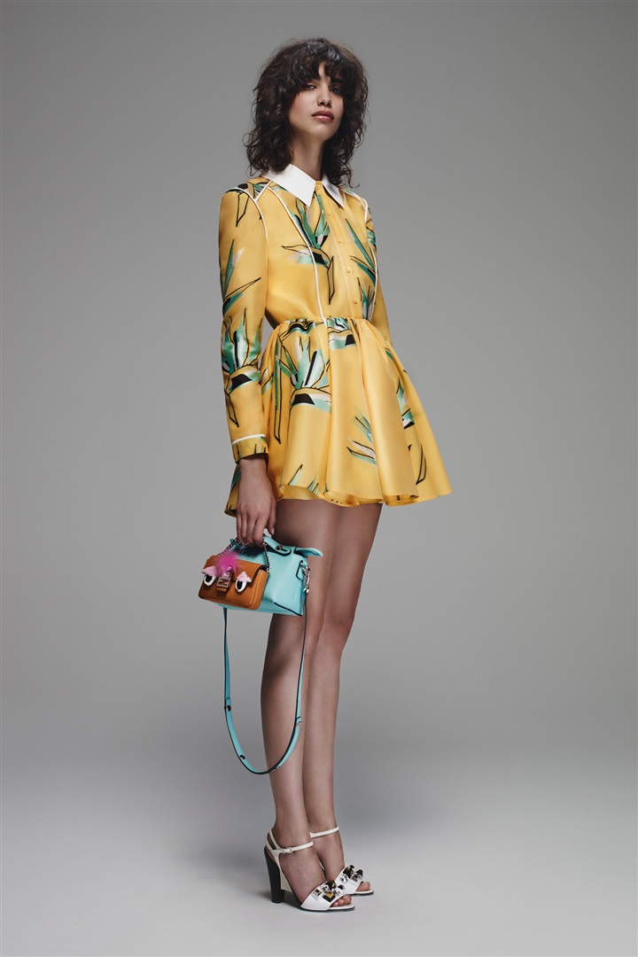 Fendi 2016 Resort