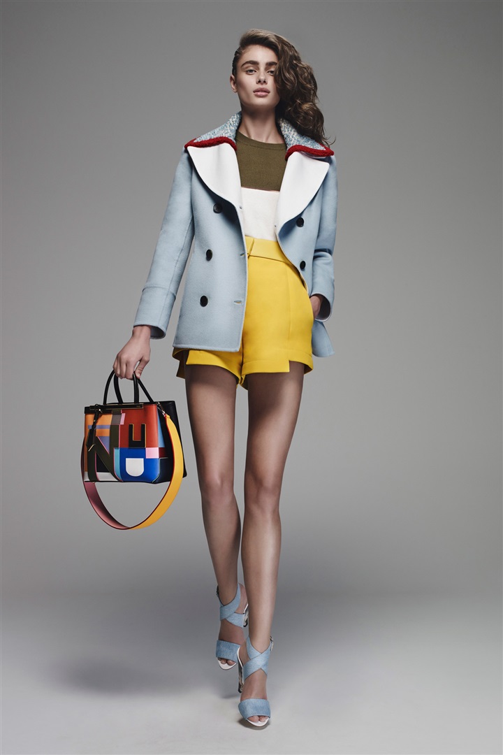 Fendi 2016 Resort