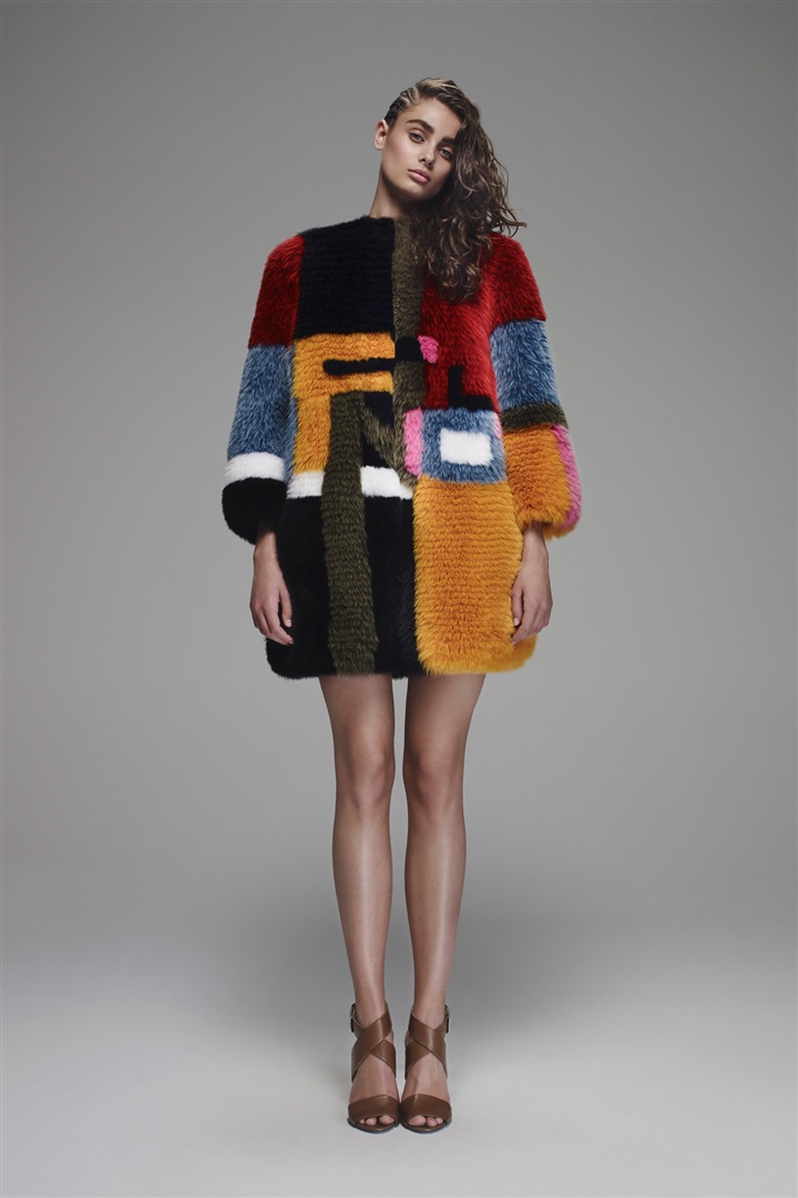 Fendi 2016 Resort