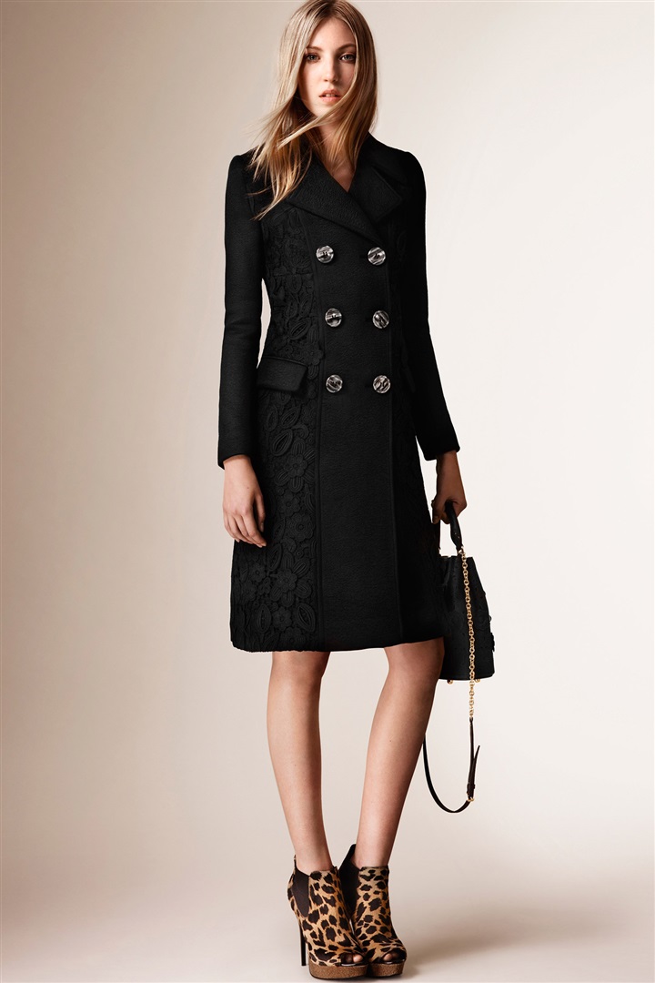 Burberry Prorsum 2016 Resort