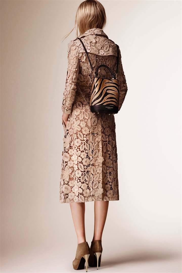 Burberry Prorsum 2016 Resort