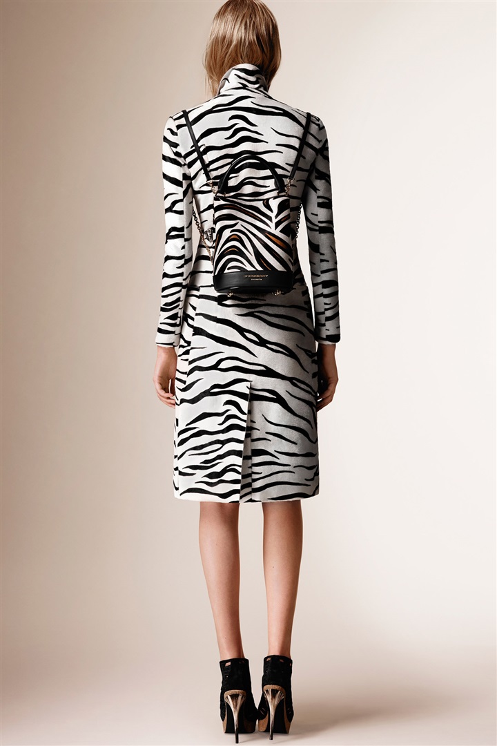 Burberry Prorsum 2016 Resort