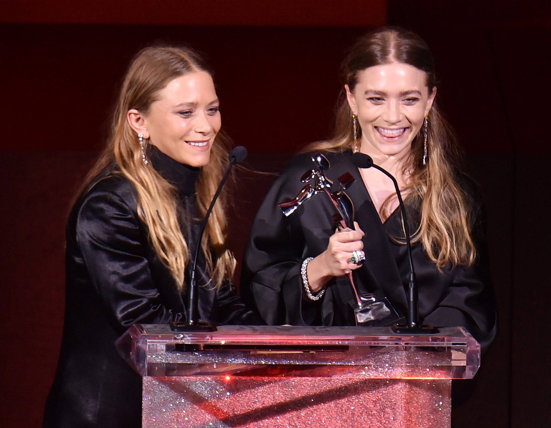 2015 CFDA Fashion Awards Galası