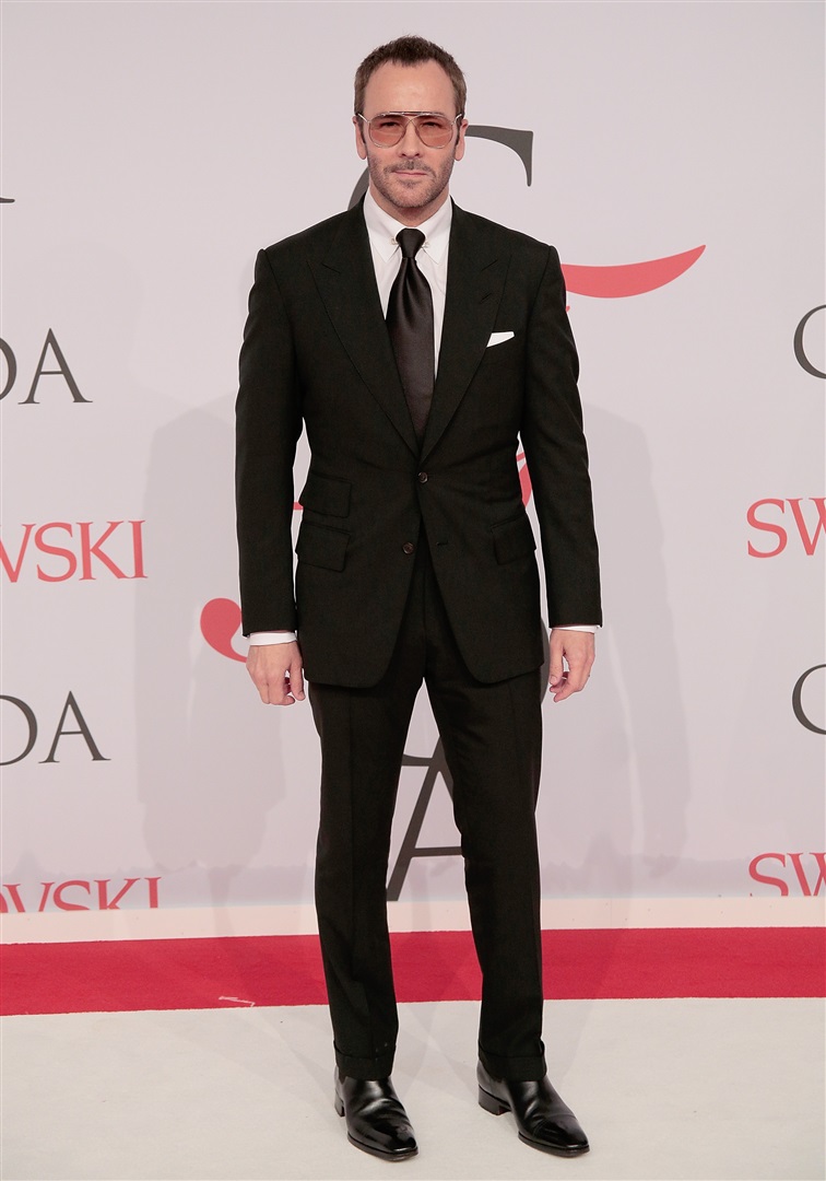 2015 CFDA Fashion Awards Galası