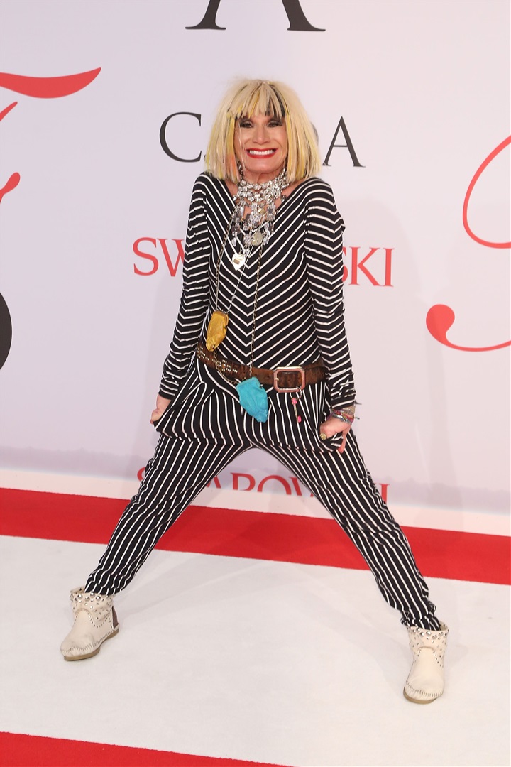 2015 CFDA Fashion Awards Galası