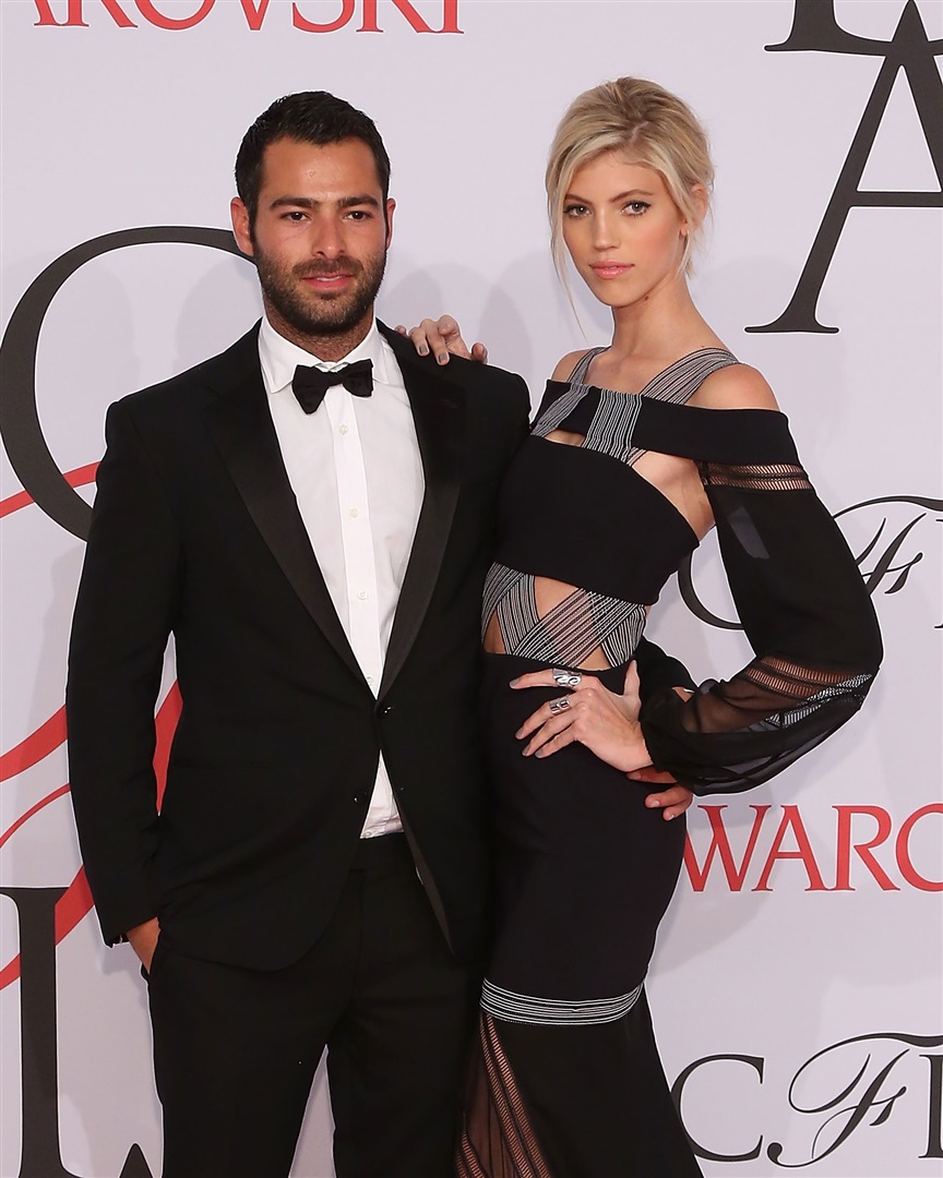 2015 CFDA Fashion Awards Galası