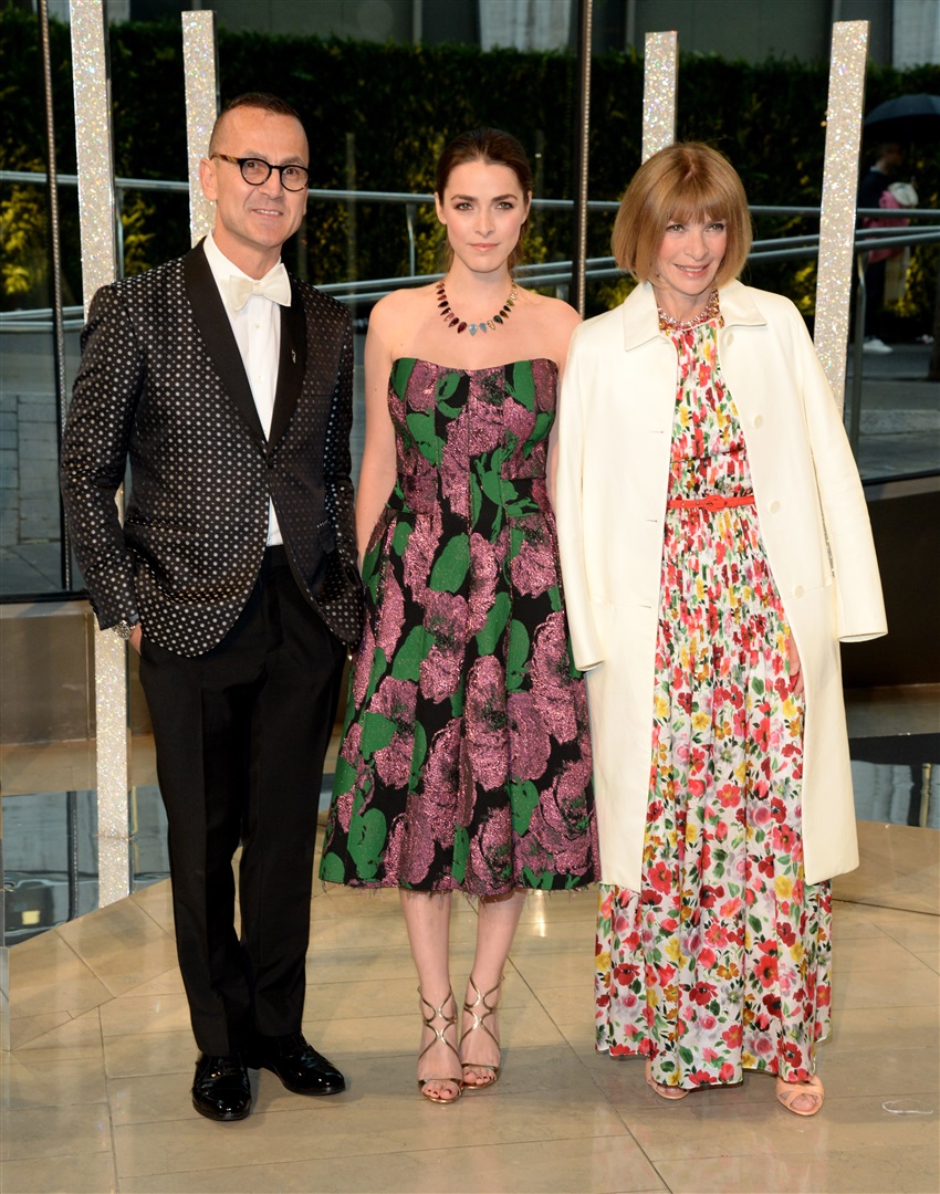 2015 CFDA Fashion Awards Galası