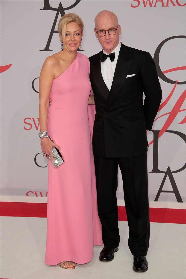 2015 CFDA Fashion Awards Galası