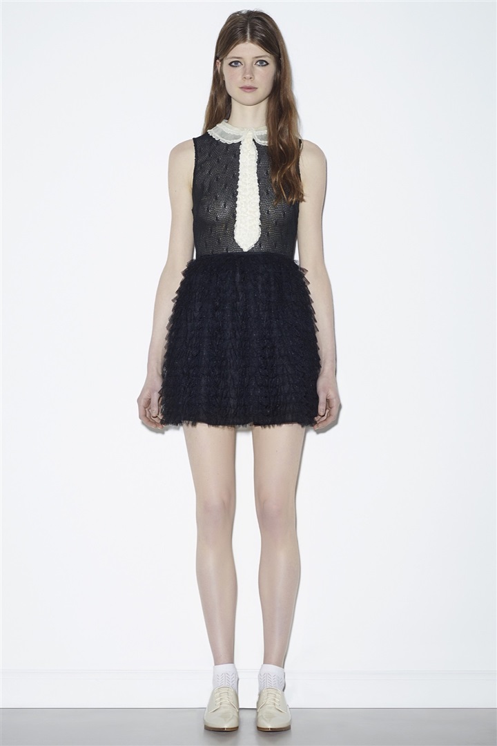 Red Valentino 2016 Resort